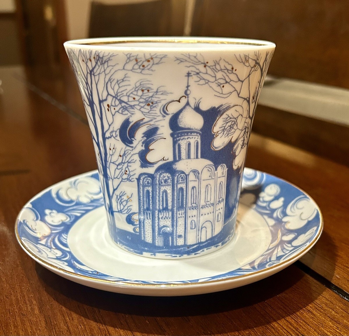 Lomonosov Cups & Saucers for sale | eBay Lomonosov Cups & Saucers for sale | eBay
