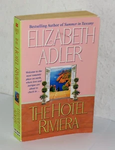 Elizabeth Adler - The Hotel Riviera - Picture 1 of 1