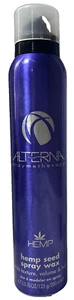 Alterna Enzymetherapy Hemp Seed Spray Wax 4.7 oz - Picture 1 of 1