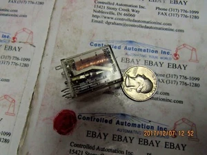 RELÉ POTTER BRUMFIELD R10-E1-Y2-V700 - Imagen 1 de 2