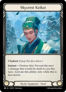 Skycrest Keikoi Cold Foil - MST071 NM - FaB Flesh and Blood - Picture 1 of 1