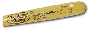 Harry Walker Signed Autographed Baseball Bat Pirates Cardinals PSA/DNA AG54443 - Picture 1 of 6