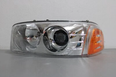 2002-2007 GMC SIERRA DENALI/1999-2003 GMC YUKON LEFT SIDE HEADLIGHT Foto 1 de 4