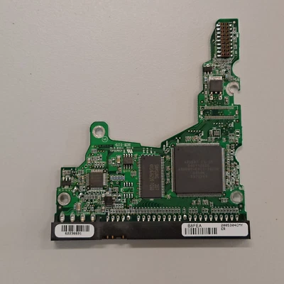 Maxtor E-H011-02-3427 3.5" 40GB IDE HDD PCB Board 301548100 NAR61590 - Image 1 of 4