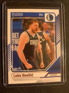 Luka Doncic #82 2024 Panini Donruss - Imagen 1 de 2