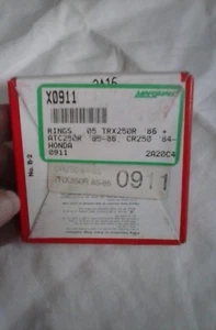ANILLOS HONDA TRX250R 86; 85/86 ATC250R; 84/85 CR250 QUINTO (1,25m) OS 57715-H-KA4 - Imagen 1 de 2