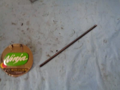 ZX 11 1992 Kawasaki Ninja embrague cilindro esclavo varilla de empuje 91 Foto 1 de 2