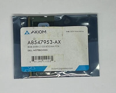 8 GB DDR4 2133 MHz PC4-17000 260 pines Sodimm memoria RAM 8G 2133 Foto 1 de 2