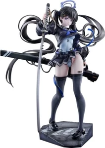 Solarain x Asagon Original Figure Series Colors BLUE 1/7 PVC Figure from japan - Picture 1 of 11