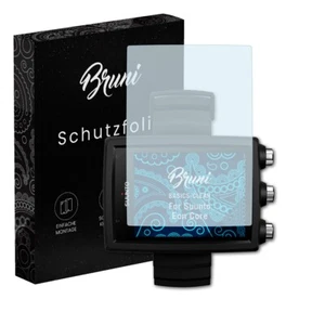 Bruni 2x folia do Suunto Eon Core folia ochronna ochrona wyświetlacza - Zdjęcie 1 z 8