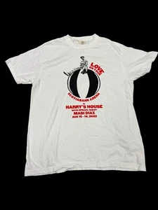 ***HARRY STYLES OFFICIAL LOVE ON TOUR SCOTIABANK ARENA T-SHIRT - NEU - Large*** - Bild 1 von 2
