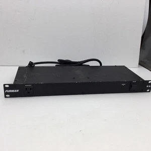 Furman M-8X Power Conditioner - Picture 1 of 9