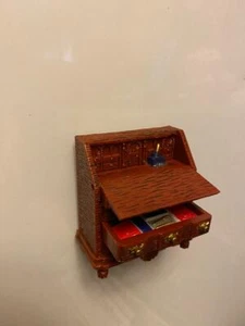 Vintage 1996 Cannie Schreibwaren Schreibtisch Kühlschrankmagnet - Bild 1 von 2