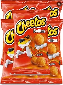 Cheetos Xtra Flamin' Hot Sabritas Mexican 3 Bags 45g -  Norway