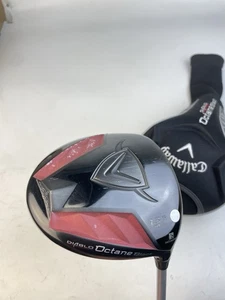 Callaway Diablo Octane Black Driver 13* Project X Ladies Flex / New Grip /7704 - Picture 1 of 17