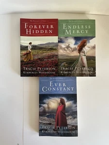 The Treasures Of Nome - 3 Book Historical Christian Series by Tracie Peterson - Imagen 1 de 10