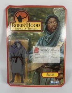 Robin Hood Prince Of Thieves Azeem With Scimitar Product Integrity Signed Sample - Bild 1 von 12