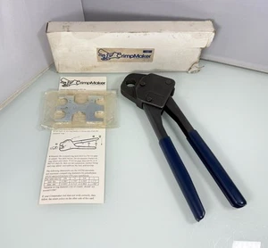 Crimpmaschine Kompakt Pex Crimpzange 1/2" - MIL3 Inc. Made in USA mit Box & Handbuch - Bild 1 von 13