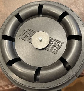 Earthquake SLAPS-12 12" Passive Radiator Subwoofer – USA Made– Deep Bass Enhance - Picture 1 of 4