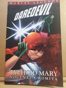 Daredevil Legends Vol 4 Typhoid Mary TPB by Nocenti, John Romita Jr. - Picture 1 of 7