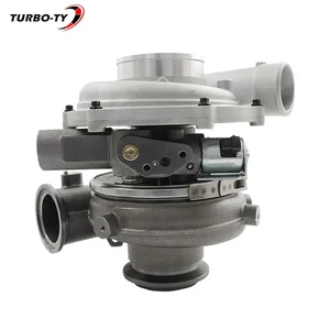 Upgrade Turbo charger GT3782VA For Ford E-350 F-250 F-350 F-450 2004-07 6.0L - Bild 1 von 11