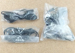 Ein Stück NOKIA HS-45 und zwei Stück WH-102, insgesamt 3 Stück 3,5 mm Stereo Kopfhörer. - Bild 1 von 10