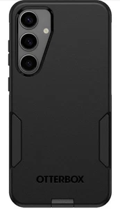 OtterBox Commuter Series Case for Samsung Galaxy S24+ BlackSlim - Photo 1 sur 3