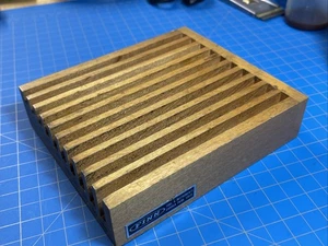 Finn Storage Tray For 6” X 1/8” Machinist Parallels  - Picture 1 of 6