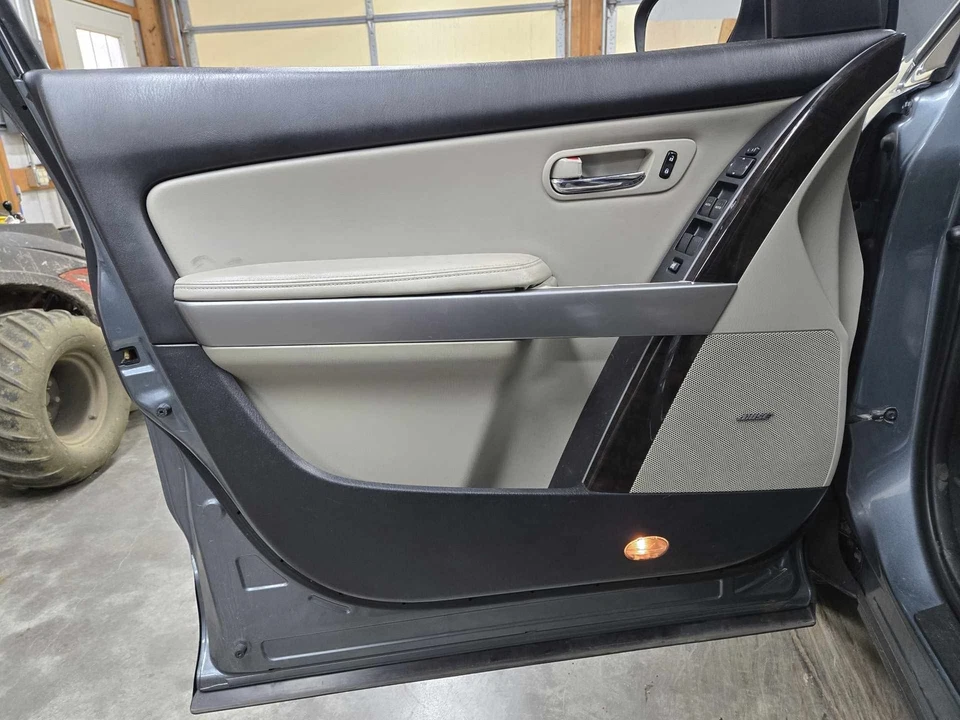 MAZDA CX9 2010-2012 PUERTA DEL CONDUCTOR PANEL DE MOLDURA INTERIOR *SAND-TB5* OEM TE736846034 Foto 1 de 1