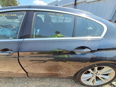 (LOCAL PICKUP ONLY) Driver Rear Side Door 4 Door Gran Coupe Fits 13-19 BMW 640i  Foto 1 de 4