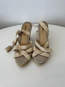 Summer Sandals Size 7 - Picture 1 of 7