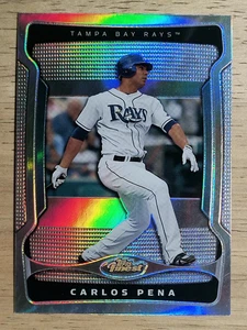Finest Refractors #23 2009 Carlos Peña - Imagen 1 de 2