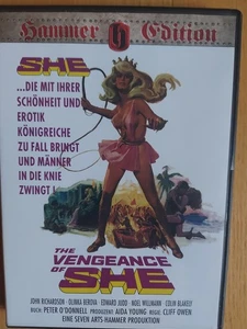 The Vengeance of She - Bild 1 von 2