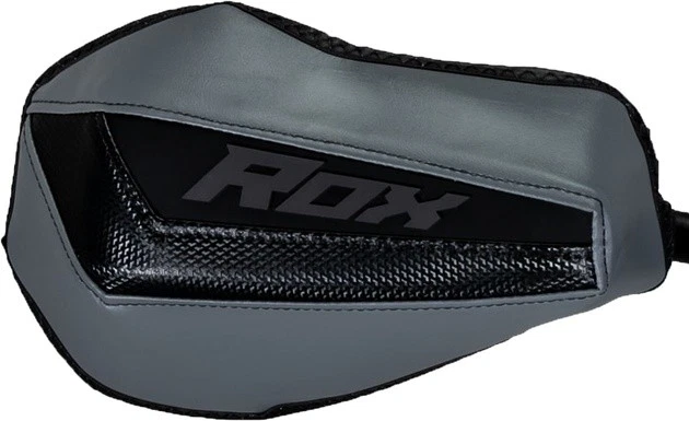 Rox Speed FX Gen 3 Flex-Tec Snowmobile Handguards Slate Grey - Image 1 of 1