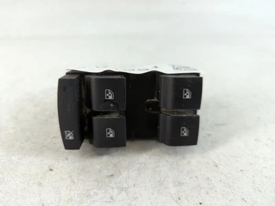 Interruptor mestre de janela de energia porta esquerda driver Chevrolet Equinox 2010-2017 DB77D - Imagem 1 de 4