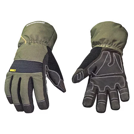 Youngstown Glove Co 11-3460-60-S Cold Protection Gloves, Synthetic Leather - Image 1 of 3