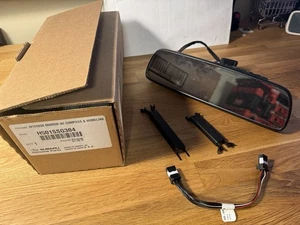 Subaru OEM Rear View Mirror Auto Dimming w/ Homelink H501SSG304 IN BOX - Picture 1 of 4