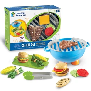 Learning Resources New Sprouts Grill It 9260D - Picture 1 of 6