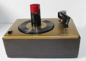 REPRODUCTOR DE DISCOS RCA MODELO 45-J-2 45 RPM - Imagen 1 de 16
