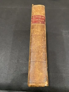 Antik 1835 ÖFFENTLICHES STATUT GESETZE DES STAATES CONNECTICUT GENERALVERSAMMLUNG - Bild 1 von 24
