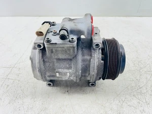 1991–1996 Chevrolet Corvette C4 OEM AC A/C Compressor Denso 10263019 - Picture 1 of 12