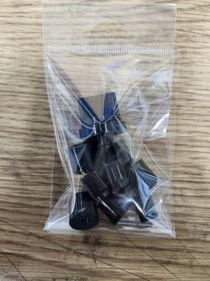 Stryker Cb Radio Custom Knobs - Black - Image 1 of 2