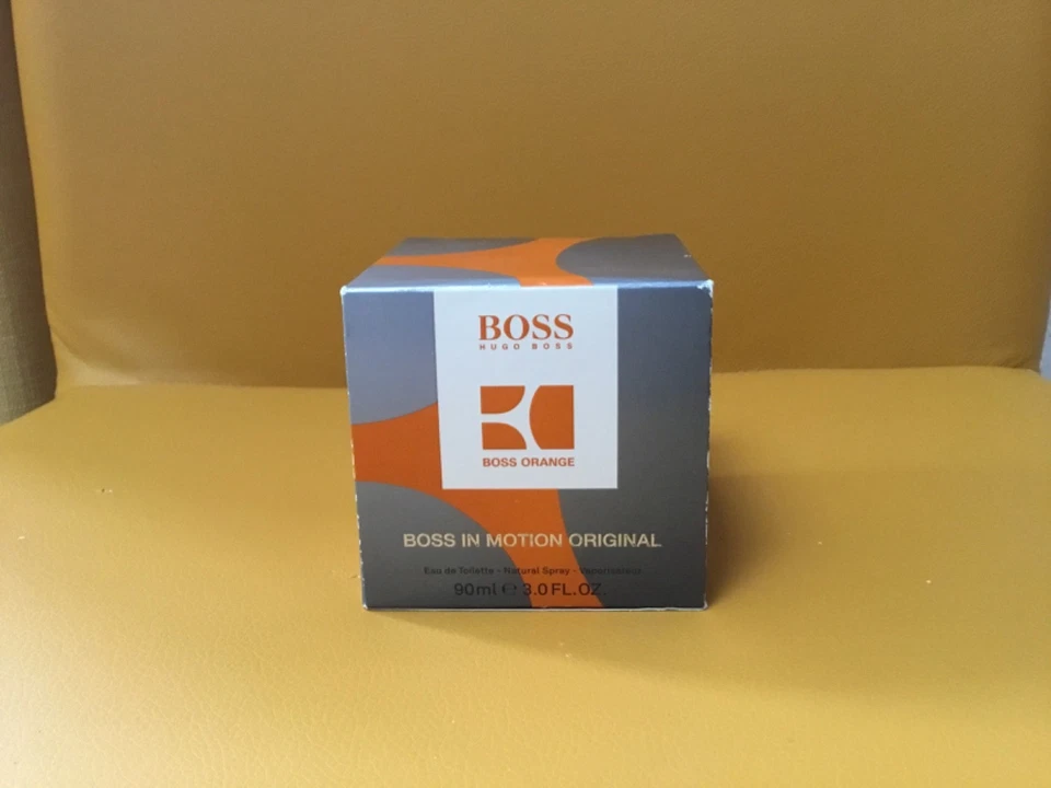 Eau De Toilette Hugo Boss »in Motion«