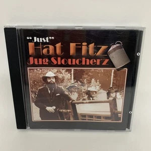 Sombrero Fitz "JUST" Jarra Sloucherz CD ÁLBUM Muy Buen Estado ENVÍO GRATUITO - Imagen 1 de 4