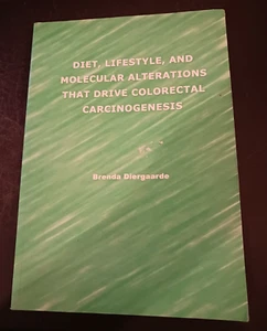 Diergaarde Diet Lifestyle Molecular Alterations Drive Colorectal Carcinogenesis - Picture 1 of 6