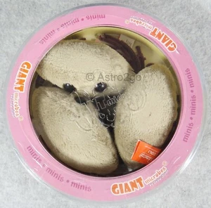 GIANT MICROBES-E COLI PETRI DISH-Stuffed Plush Escherichia Bacteria Biology NEW! - Picture 1 of 5