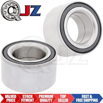 [FRONT(Qty.2)] Hub Bearing For Volkswagen Dasher Derby Fox Quantum Seat Cordoba - Image 1 of 4
