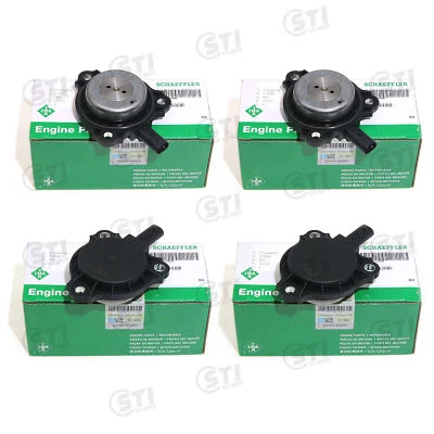 4X Imán ajustador de árbol de levas para Mercedes-Benz CL63 CL550 S450 E350 A2761560790 Foto 1 de 4