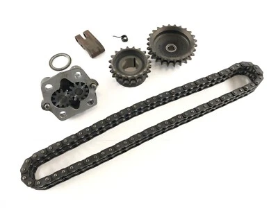 Moto Guzzi California Jackal 1100 KD [1997] - Bomba de aceite con accionamiento Foto 1 de 4