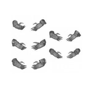Cataphractii Terminators LIGHTNING CLAWS x 5 Pairs Horus Heresy Space Marine 40K - Bild 1 von 1